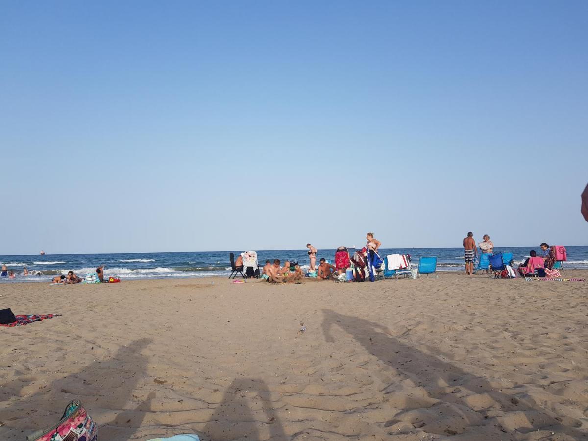 El Mar Te Espera Leilighet Grao de Castellon Eksteriør bilde