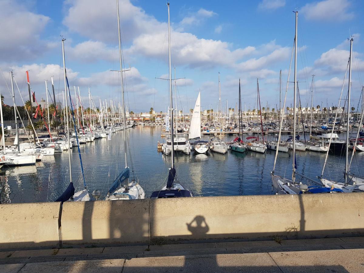 El Mar Te Espera Leilighet Grao de Castellon Eksteriør bilde